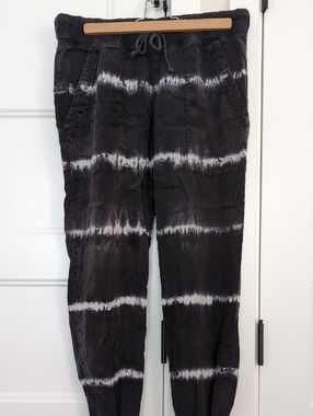 Cloth & Stone Tie-Dyed Joggers